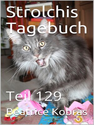 cover image of Strolchis Tagebuch--Teil 129